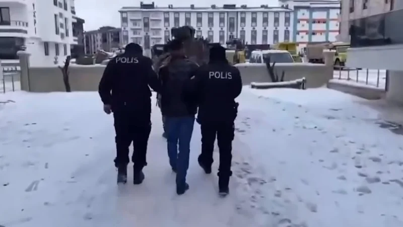 Türkiye Genelinde NARKOKAPAN-5 Operasyonu: 1.713 Gözaltı