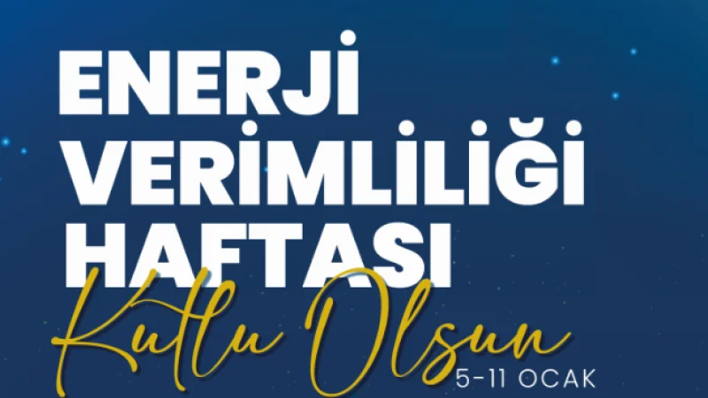 Yeniçağa'da Enerji Verimliliği Haftası Farkındalık Çalışmaları