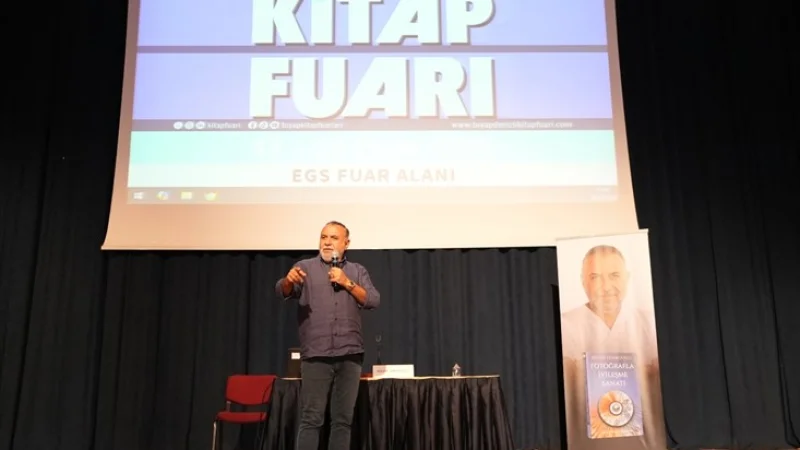 Denizli TÜYAP Kitap Fuarı'nda Ziyaretçi Sayısı 200 Bine Yaklaştı