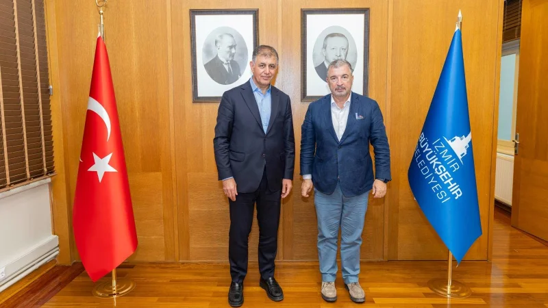 Dünya Bankası’ndan İzmir’in Büyük Projelerine Destek Sinyali