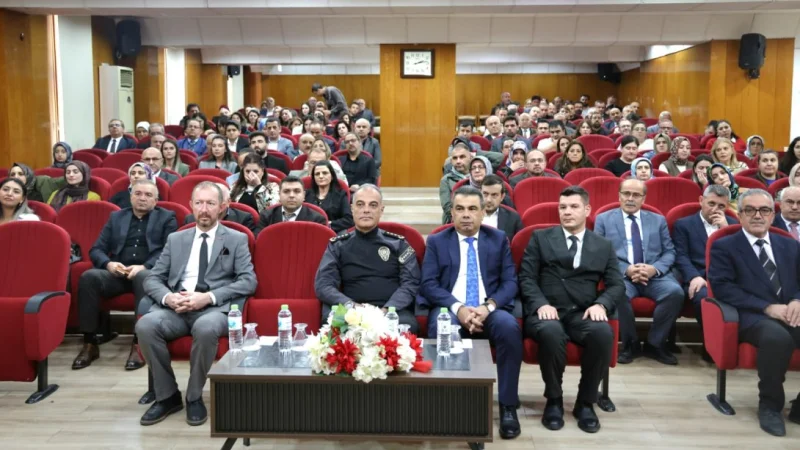 Kastamonu'da Okullarda Güvenli Eğitim Ortamı İçin İş Birliği