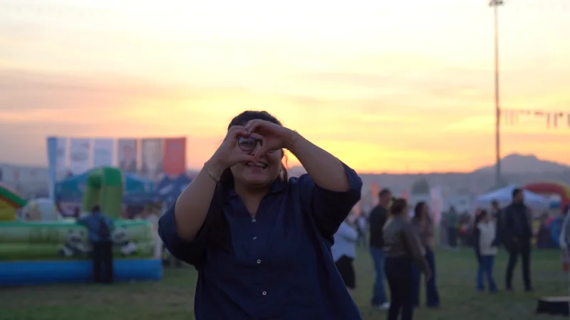 Kayseri’de 4. Gastronomi Günleri Ziyaretçilerden Tam Not Aldı