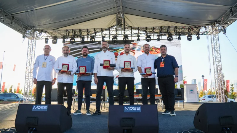 Kayseri’de Gastronomi Günleri Çeşitli Etkinlikler ve Panellerle Sürüyor