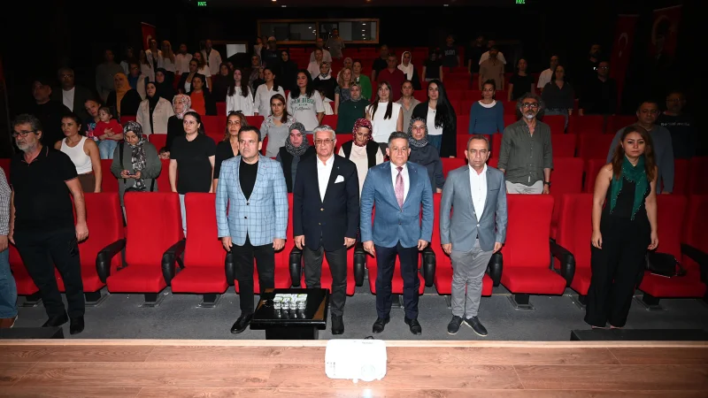 Kemer'de Eğitim Destekleri Veli Toplantısında Ele Alındı