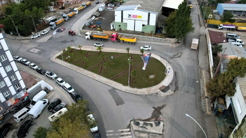 Kocaeli'de Gebze'nin Ulaşım Altyapısı Yatırımlarla Güçleniyor