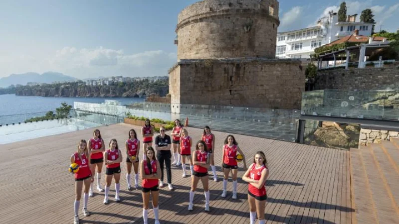 Muratpaşa Belediyespor, Manavgat Sınavına Hazırlanıyor