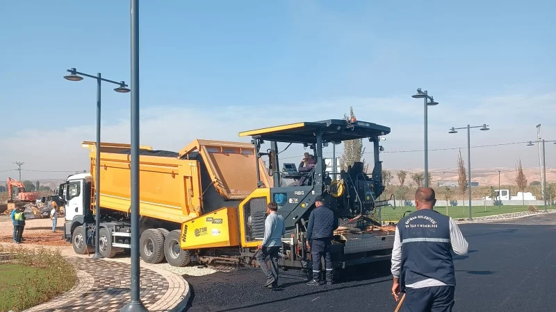 Batman'da Ulaşım Altyapısını Güçlendirme Çalışmaları Sürüyor