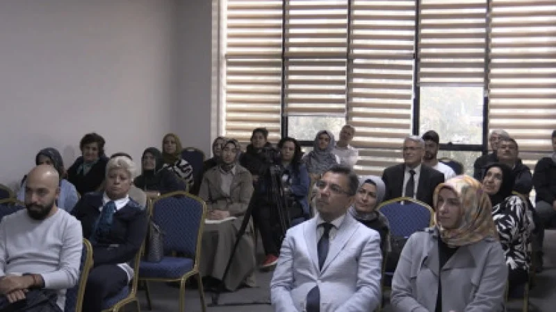 Elazığ Belediyesi Edebiyat Atölyesi Yeni Dönem Eğitimleriyle Sürüyor