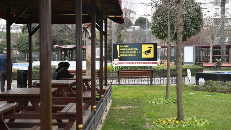 Fatih'te "Tam Güvenli Fatih" Programı ile Güvenlik Altyapısı Güçlendiriliyor