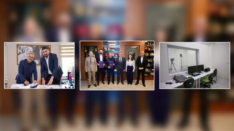 Giresun'da Genç İletişimciler İçin Yayın Stüdyosu İş Birliği