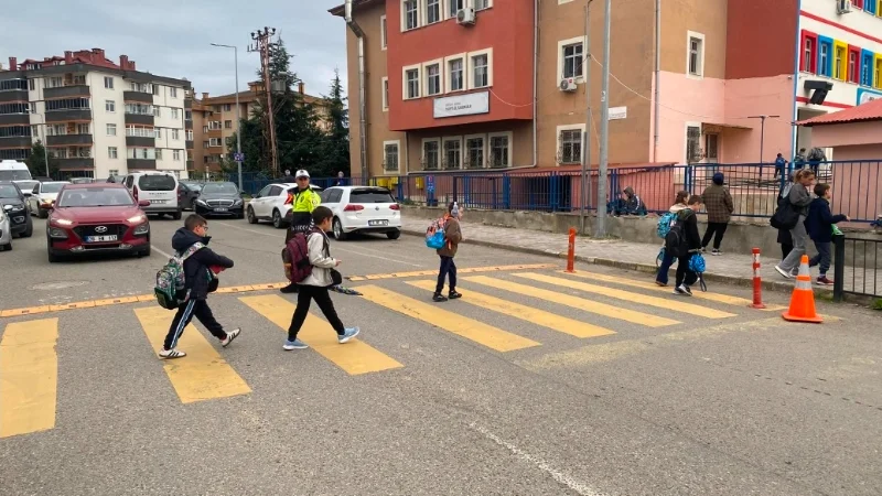 Giresun'da Okul Güvenliği İçin Kapsamlı Denetim ve Bilgilendirme Seferberliği