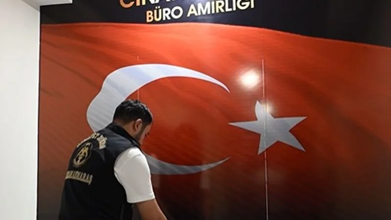 Kahramanmaraş'ta 14 Yıllık Bebek Cinayeti Aydınlatıldı