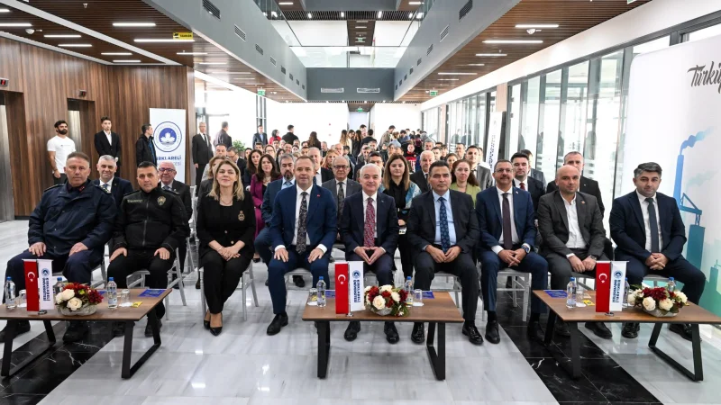 Kırklareli OSB'de Yeşil Dönüşüm İçin Stratejik Adım