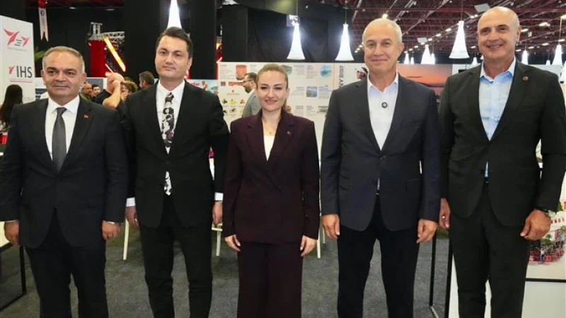 8. Antalya Turizm Fuarı Başladı: Alanya Standı Yeni Sezon Görüşmelerine Ev Sahipliği Yapıyor