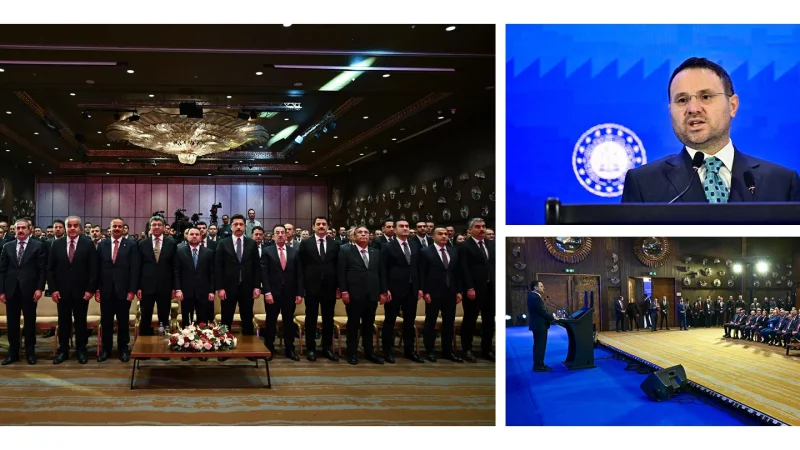 Adalet Bakanı Gürlek: Alternatif Çözüm Yolları Adaleti Hızlı ve Etkin Kılıyor
