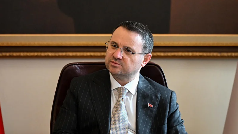 Adalet Bakanı Gürlek'ten fon soruşturmaları açıklaması: Önceliğimiz iyi niyetli yatırımcıların haklarının korunması