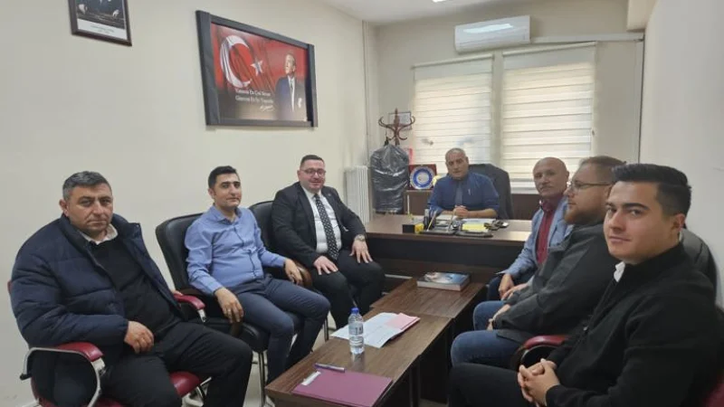 Afyonkarahisar'da Sosyal Hizmet Merkezlerinde Tasarruf ve Arşiv Denetimi