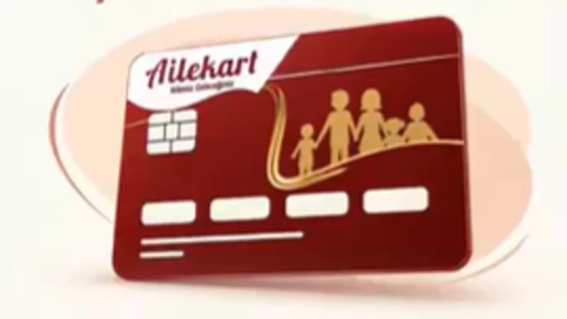 Ailekart ile Sosyal Yardımlarda Dijital Dönüşüm: Milyarlarca Liralık Destek Hak Sahiplerine Ulaştı