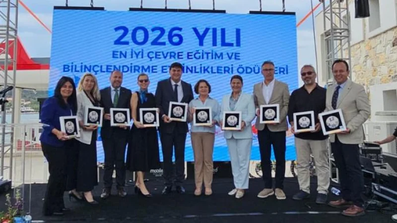 Alanya'da 2027 Yılı Mavi Bayrak Başvuru Süreci Başladı