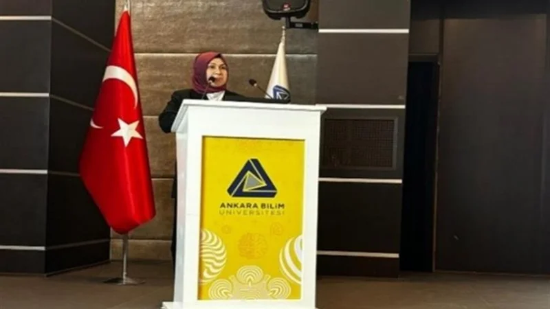 Ankara Bilim Üniversitesi'nde Genç-Su Buluşmaları Gerçekleştirildi