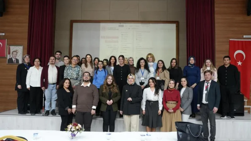 Ankara'da Aile Danışmanlığı Hizmetlerinde Kapasite Artışı İçin İlk Adım Atıldı