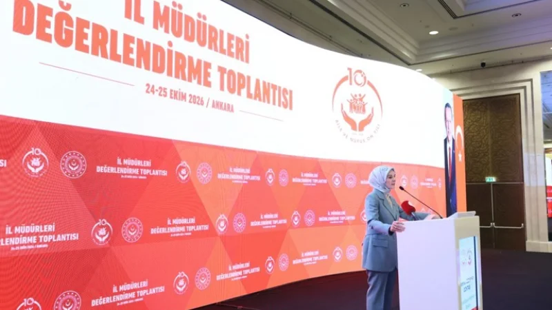 Bakan Göktaş'tan İl Müdürlerine 'Habersiz Denetim' Talimatı