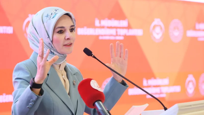 Bakan Göktaş'tan İl Müdürlerine 'Sahada Aktif Yönetim' ve 'Habersiz Denetim' Talimatı