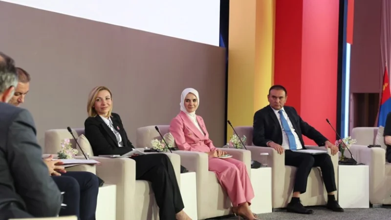 Bakan Göktaş'tan Özbekistan'da 'Güçlü Sosyal Koruma' Çağrısı