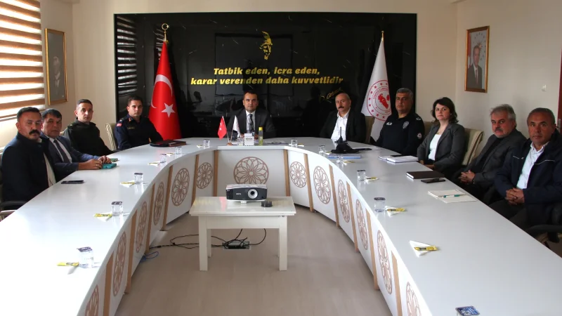 Banaz'da 29 Ekim Cumhuriyet Bayramı Hazırlıkları Başladı