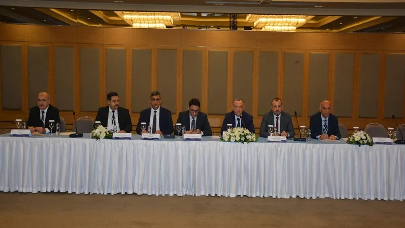 Batı Karadeniz'de Su Kaynakları ve Taşkın Riski Masaya Yatırıldı