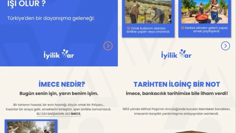 Batman Aile ve Sosyal Hizmetler İl Müdürlüğü'nden Anadolu'nun Dayanışma Kültürüne Vurgu