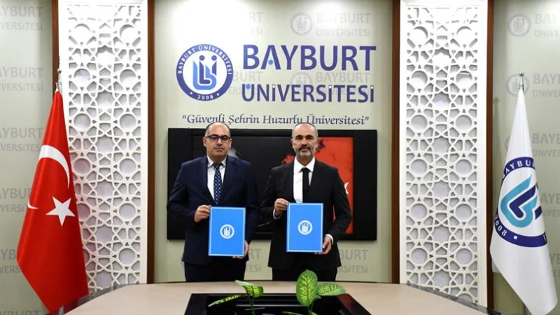 Bayburt'ta Tarım ve Eğitim İş Birliği: Öğrenciler Sahada Deneyim Kazanacak