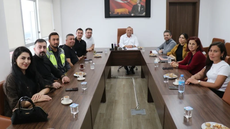 Bozdoğan’da Güneş Enerjisi Santrali Yatırımında Yüzde 75 Seviyesi Geçildi