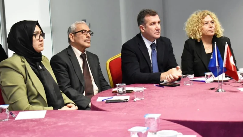 Bursa'da 'Erişilebilir Şehir' İçin Turizm ve Ulaşım Masaya Yatırıldı