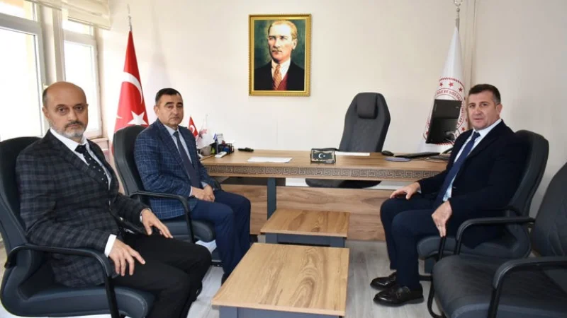 Bursa'da Sosyal Hizmetler Sahada Denetlendi