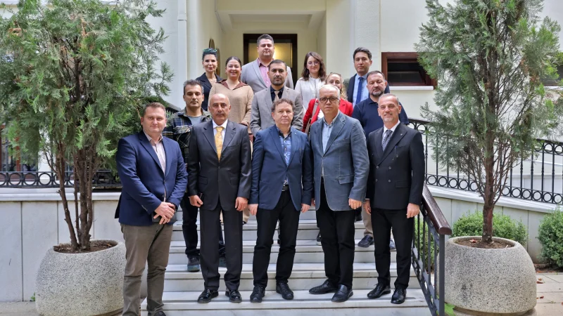 Bursa'nın turizm geleceği için akademik yol haritası çizildi
