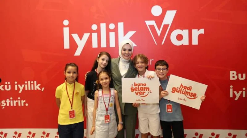 Dijital Gönüllülük Platformu 'İyilik Var'a Yoğun İlgi: Bir Ayda 20 Bin Gönüllü