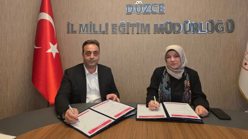 Düzce'de Bilim ve Teknolojiye Yeni Merkez: Kemal Atalı GençTek Bilim Evi Kuruluyor