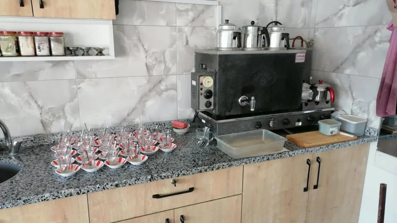 Erzincan'da 363 Kahvehane ve Çay Ocağı Denetlendi