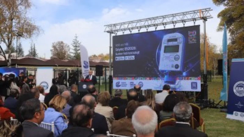 Eskişehir'de Su Yüklemede Dijital Dönem: Cep Telefonundan Komisyonsuz İşlem