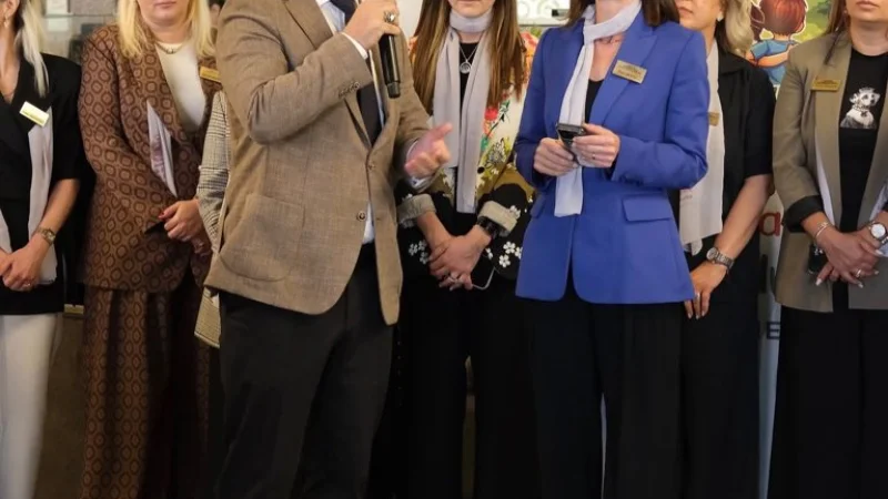 Gaziantep'te Çocukların Geleceği İçin Dayanışma Buluşması