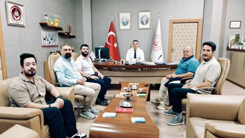 Gaziantep'te Erken Çocukluk Gelişimi İçin AÇEV ile İş Birliği Masada
