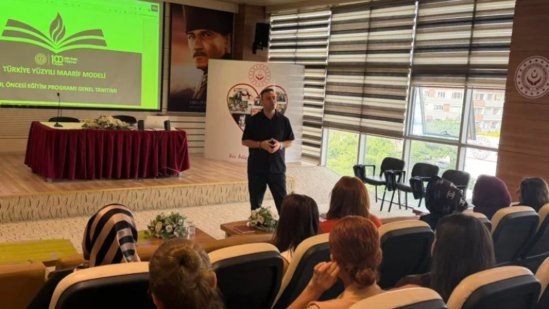 Gaziantep'te Kreş ve Gündüz Bakım Evleri İçin Kalite Standartları Masaya Yatırıldı