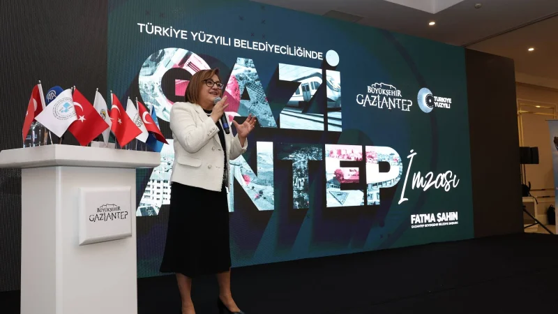 Gaziantep’te Yerel İklim Eylemi Politikaları Masaya Yatırıldı
