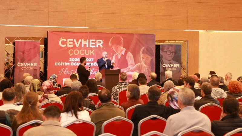 Gebze'de Cevher Çocuk Projesi'nin Yeni Dönemi Başladı