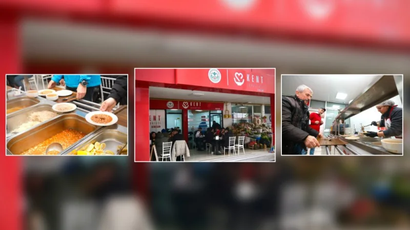 Giresun Belediyesi Kent Lokantası İkinci Yaşını Kutladı