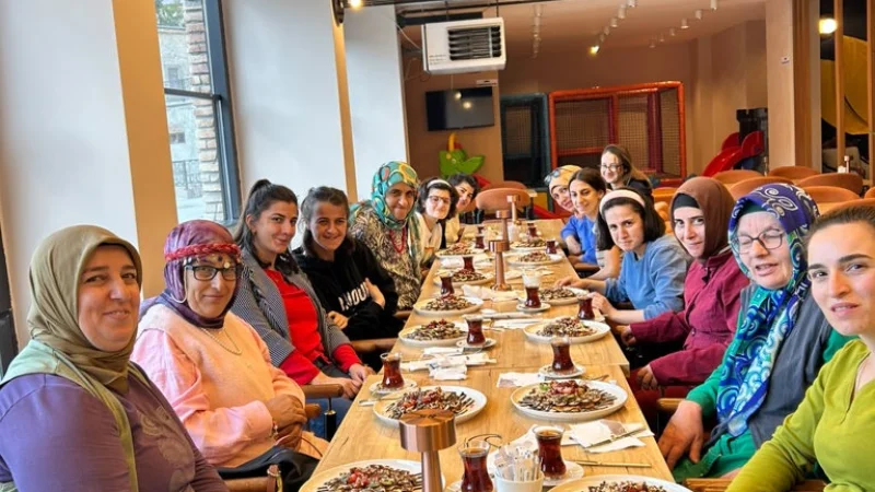Gümüşhane'de Özel Bireyler İçin Kaynaşma Etkinliği Düzenlendi