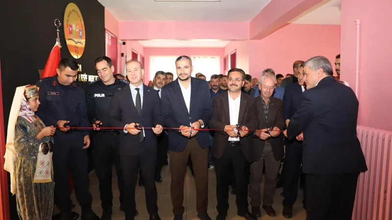 Ilgın'da Yeni Nesil KOP Keşif Merkezi Törenle Hizmete Açıldı