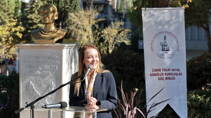 İzmir'de 'Şenel Aksu'yu Anma Koşusu' Gerçekleştirildi