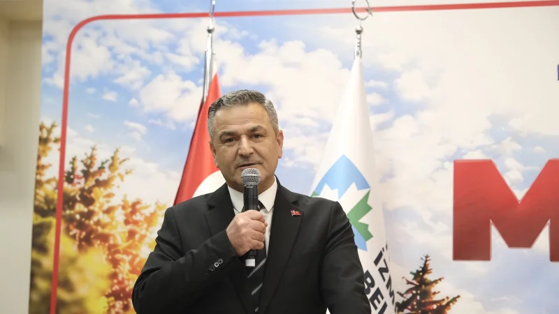İzmit’te 19 Ekim Muhtarlar Günü Dolayısıyla Yemek Programı Düzenlendi